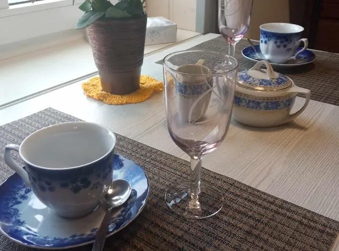 Raegavere Tee 16 アパート *